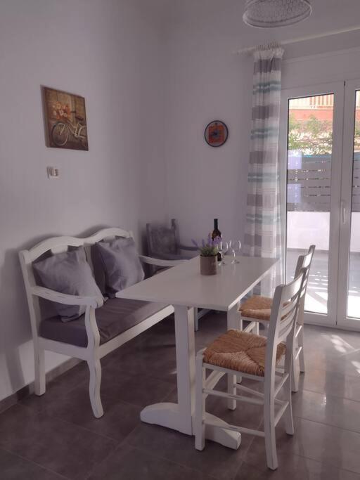 Appartement Snowbird-Late Check-Out à Ierápetra Extérieur photo