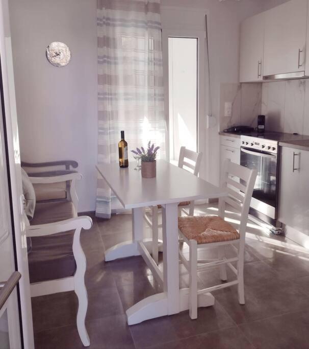 Appartement Snowbird-Late Check-Out à Ierápetra Extérieur photo