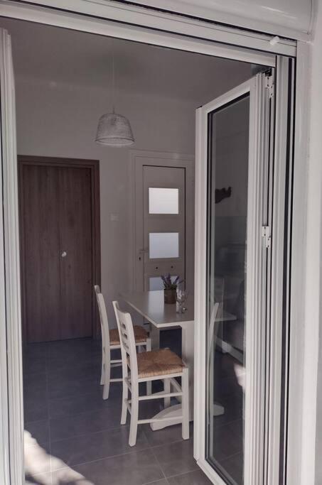 Appartement Snowbird-Late Check-Out à Ierápetra Extérieur photo