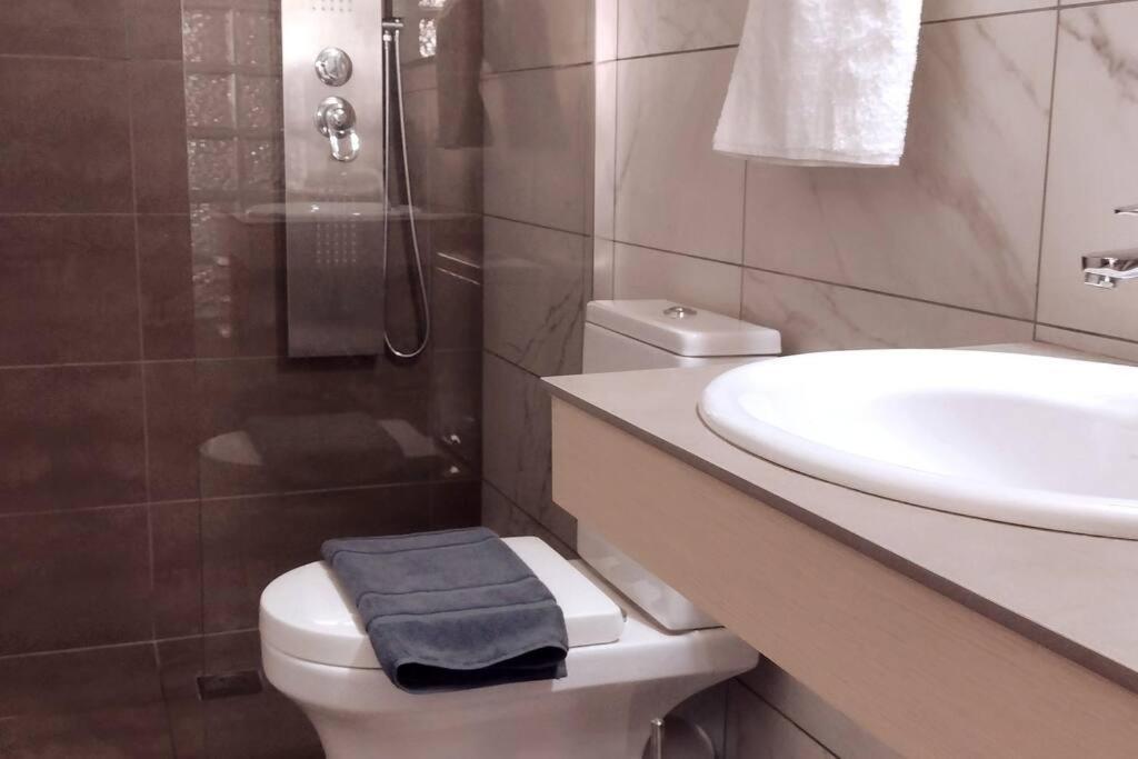 Appartement Snowbird-Late Check-Out à Ierápetra Extérieur photo