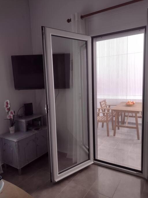 Appartement Snowbird-Late Check-Out à Ierápetra Extérieur photo