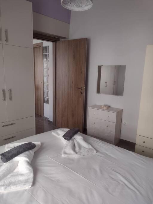 Appartement Snowbird-Late Check-Out à Ierápetra Extérieur photo